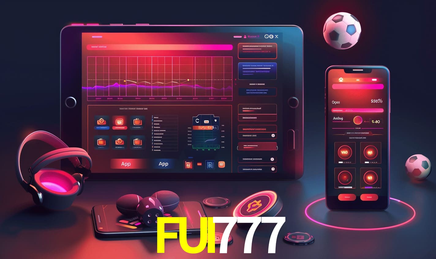 Download FUI777 App